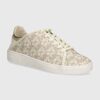 MICHAEL Michael Kors sneakers Jenny culoarea bej