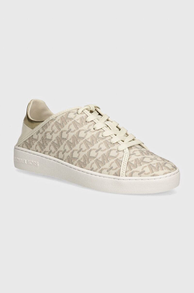 MICHAEL Michael Kors sneakers Jenny culoarea bej