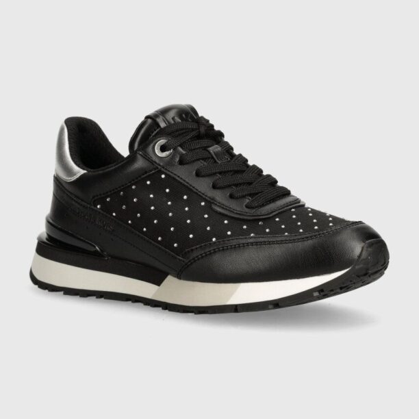 MICHAEL Michael Kors sneakers Nova culoarea negru