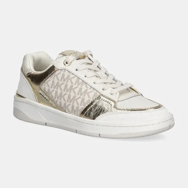 MICHAEL Michael Kors sneakers Rebel culoarea bej