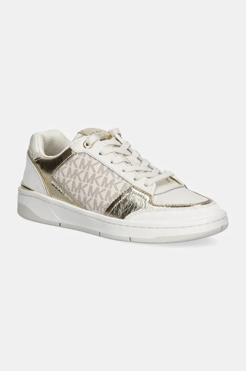 MICHAEL Michael Kors sneakers Rebel culoarea bej