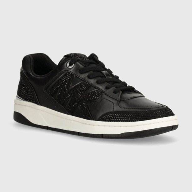 MICHAEL Michael Kors sneakers Rebel culoarea negru