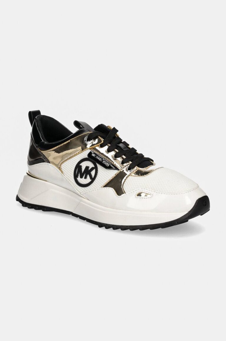 MICHAEL Michael Kors sneakers Theo culoarea alb