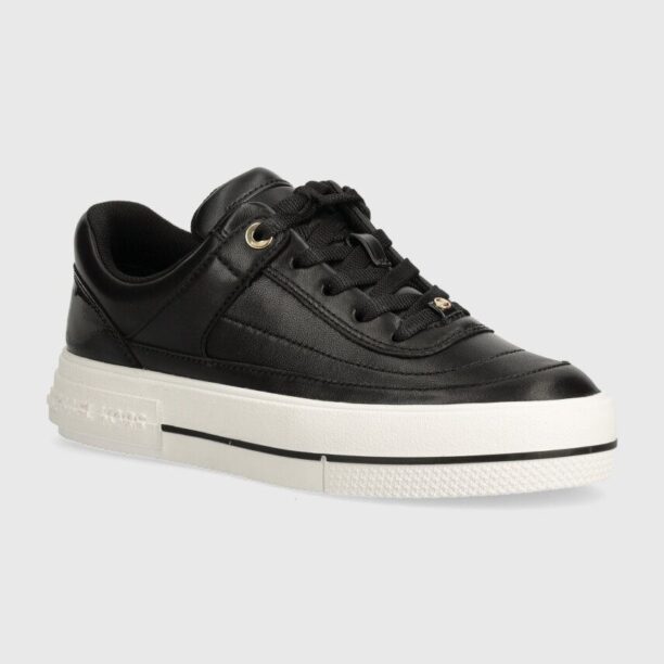 MICHAEL Michael Kors sneakers din piele Aurora culoarea negru