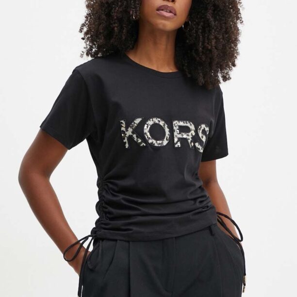 MICHAEL Michael Kors tricou din bumbac femei