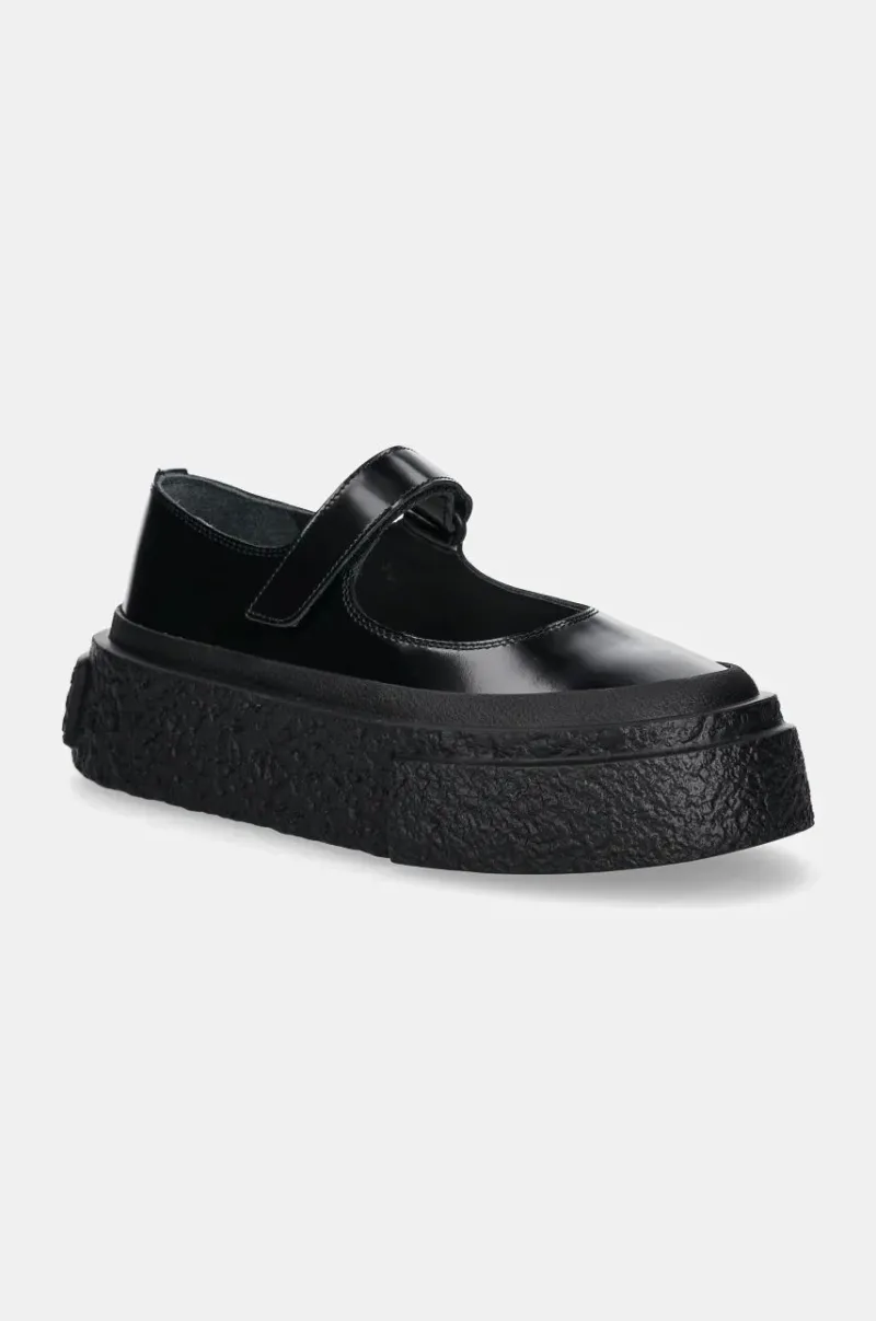 MM6 Maison Margiela pantofi de piele femei