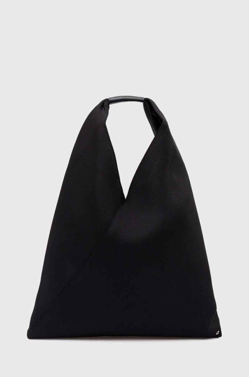 MM6 Maison Margiela poseta culoarea negru