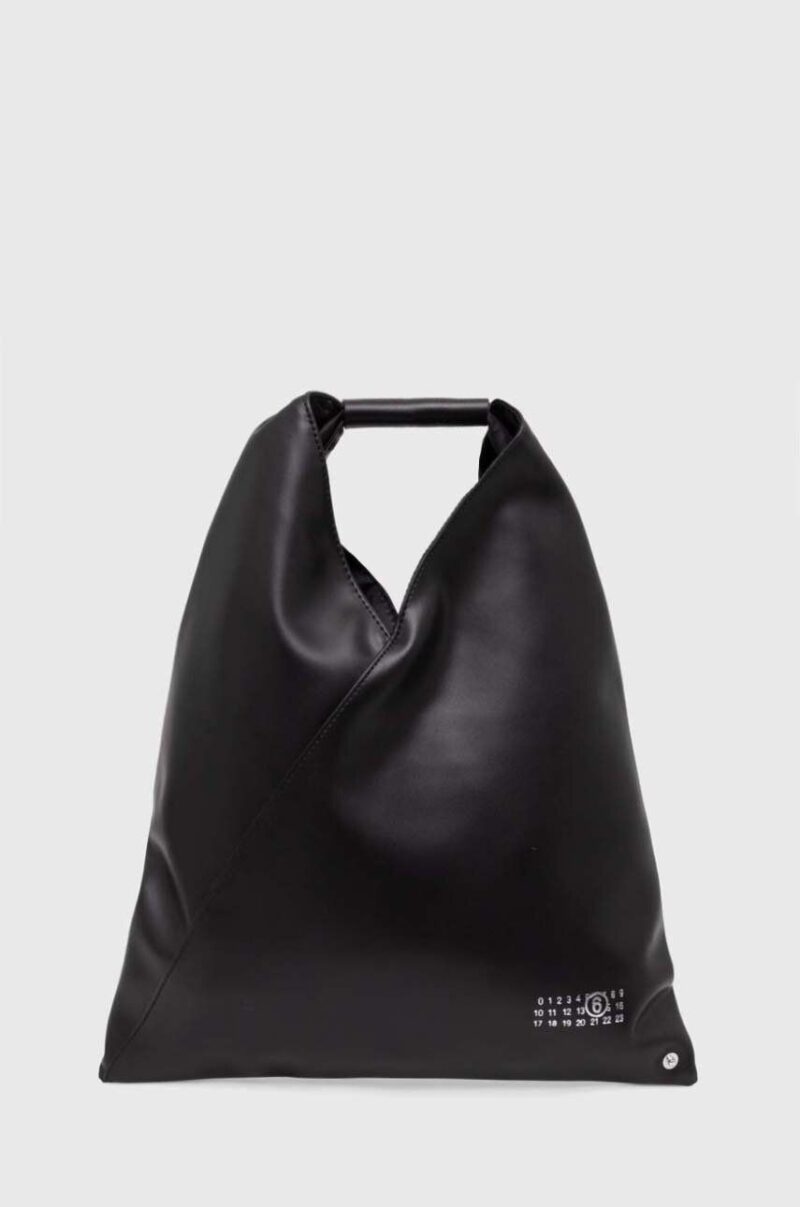 MM6 Maison Margiela poseta culoarea negru