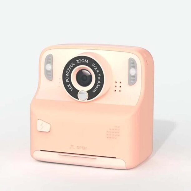 MOB cameră digitală cu funcție de printare Instant Cam Pixiprint