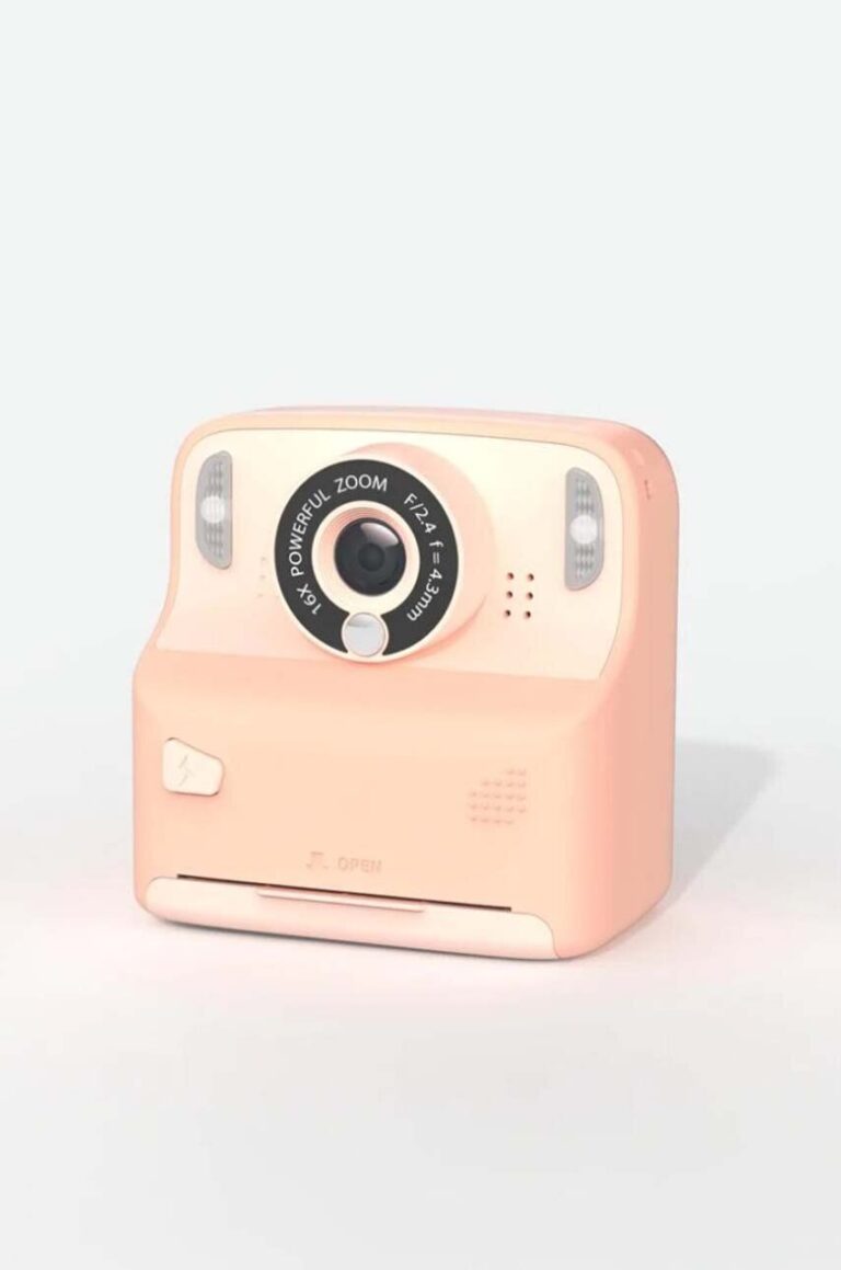 MOB cameră digitală cu funcție de printare Instant Cam Pixiprint