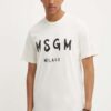 MSGM tricou din bumbac barbati