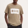 MSGM tricou din bumbac barbati