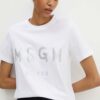 MSGM tricou din bumbac femei