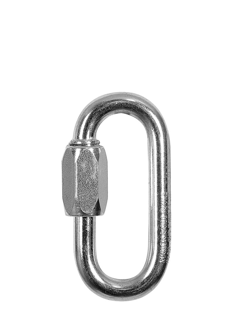 Mailon Climbing Technology CT Q-Link 08 - zinc plated