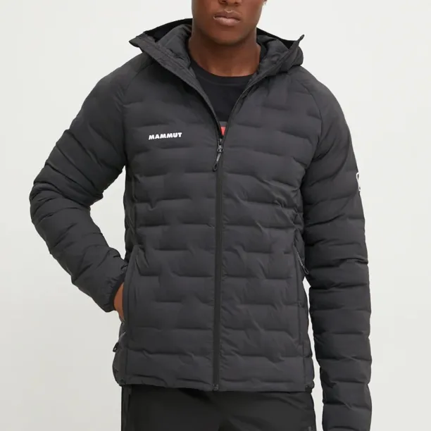 Mammut geaca sport Sender culoarea negru