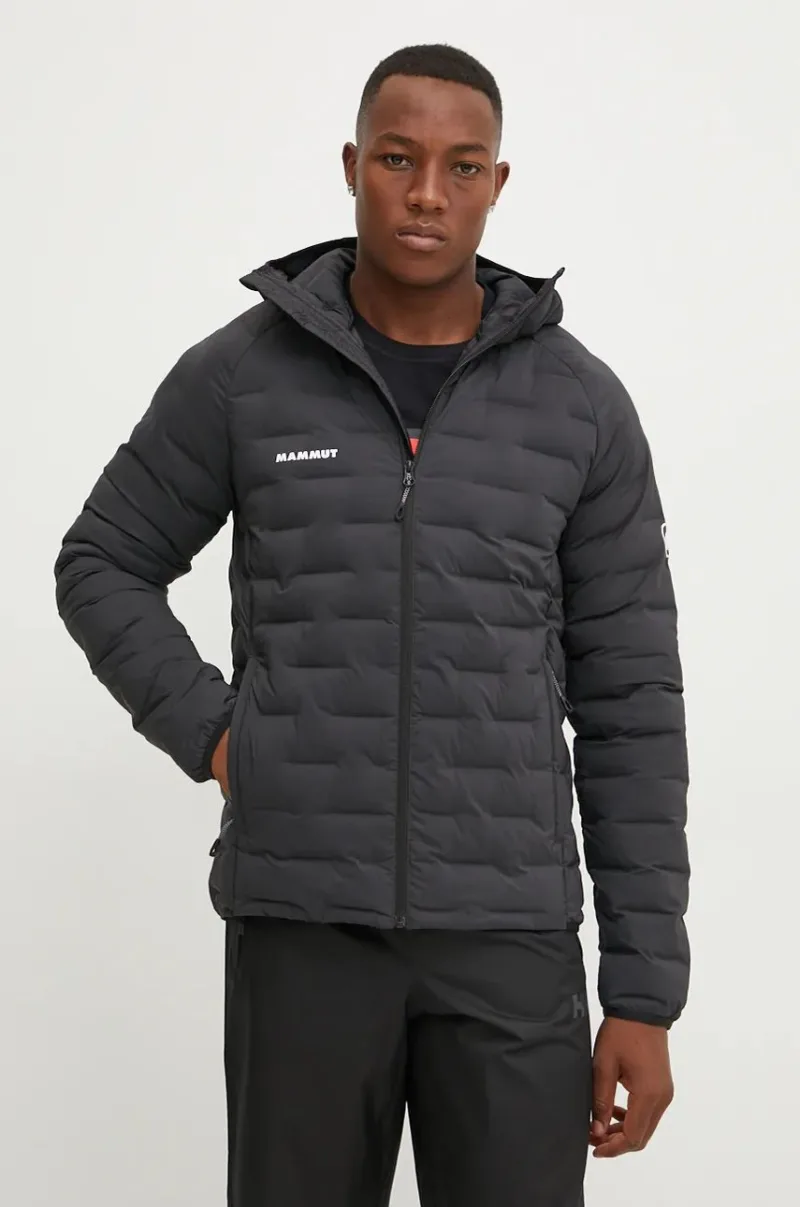 Mammut geaca sport Sender culoarea negru