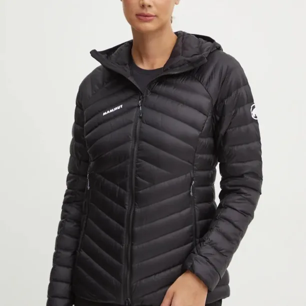 Mammut geaca sport din puf Broad Peak culoarea negru