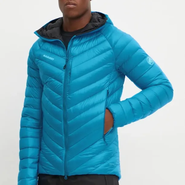 Mammut geaca sport din puf Broad Peak de tranzitie