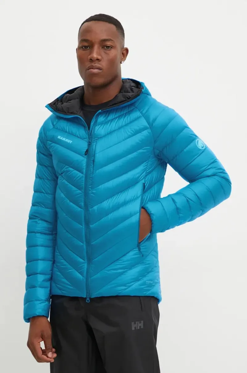 Mammut geaca sport din puf Broad Peak de tranzitie