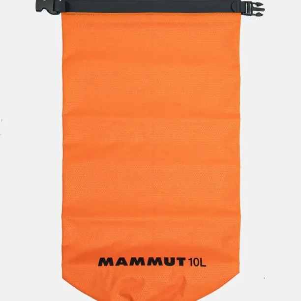 Mammut husă impermeabilă Drybag Light culoarea portocaliu