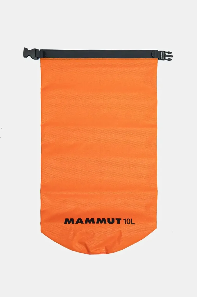 Mammut husă impermeabilă Drybag Light culoarea portocaliu