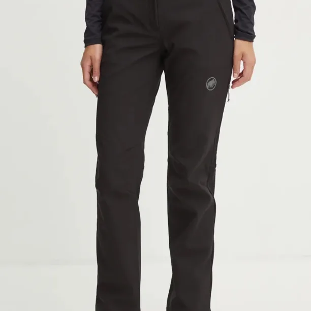 Mammut pantaloni sport Runbold Winter femei