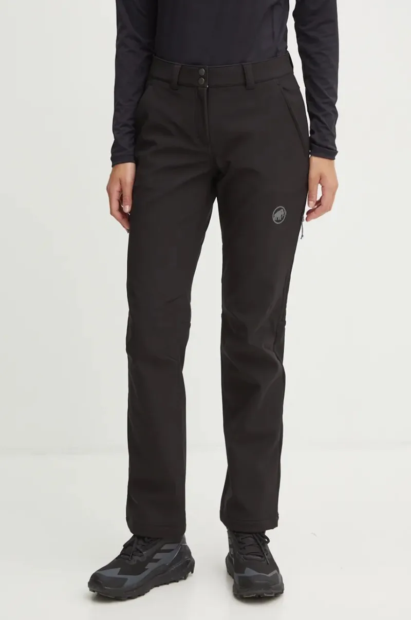 Mammut pantaloni sport Runbold Winter femei