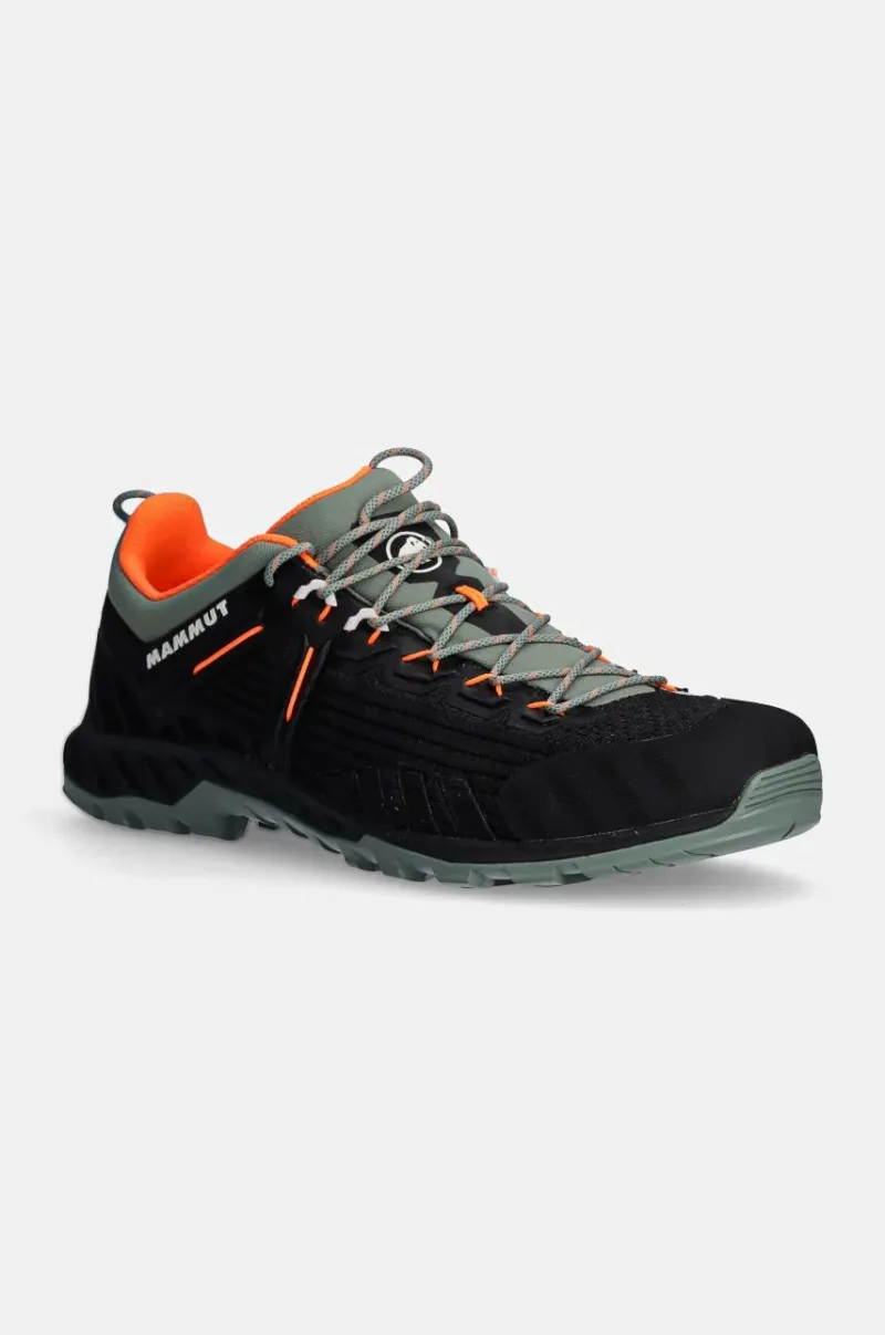 Mammut pantofi Alnasca Knit III Low barbati