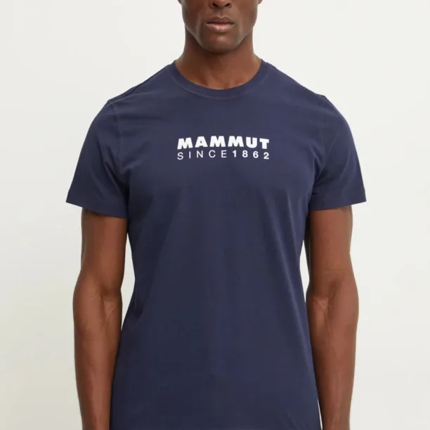 Mammut tricou Mammut Core barbati