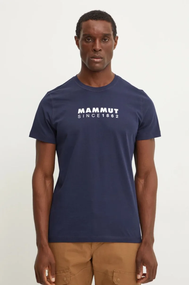 Mammut tricou Mammut Core barbati