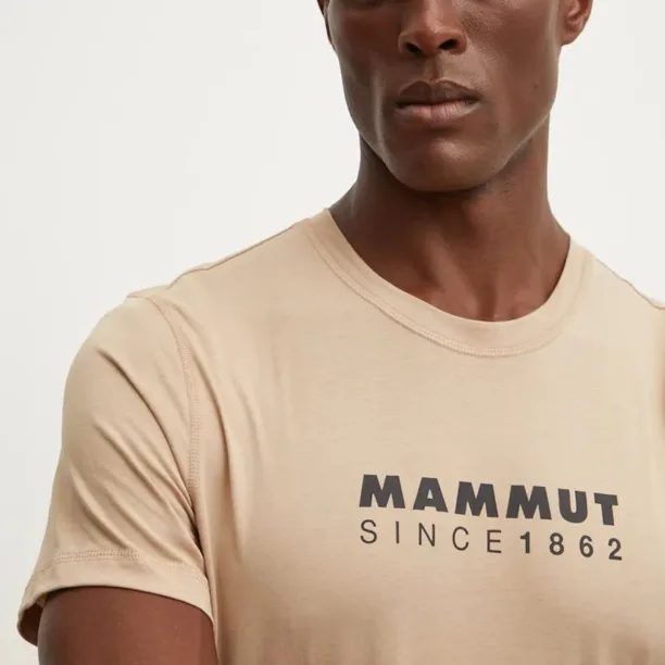 Mammut tricou Mammut Core barbati