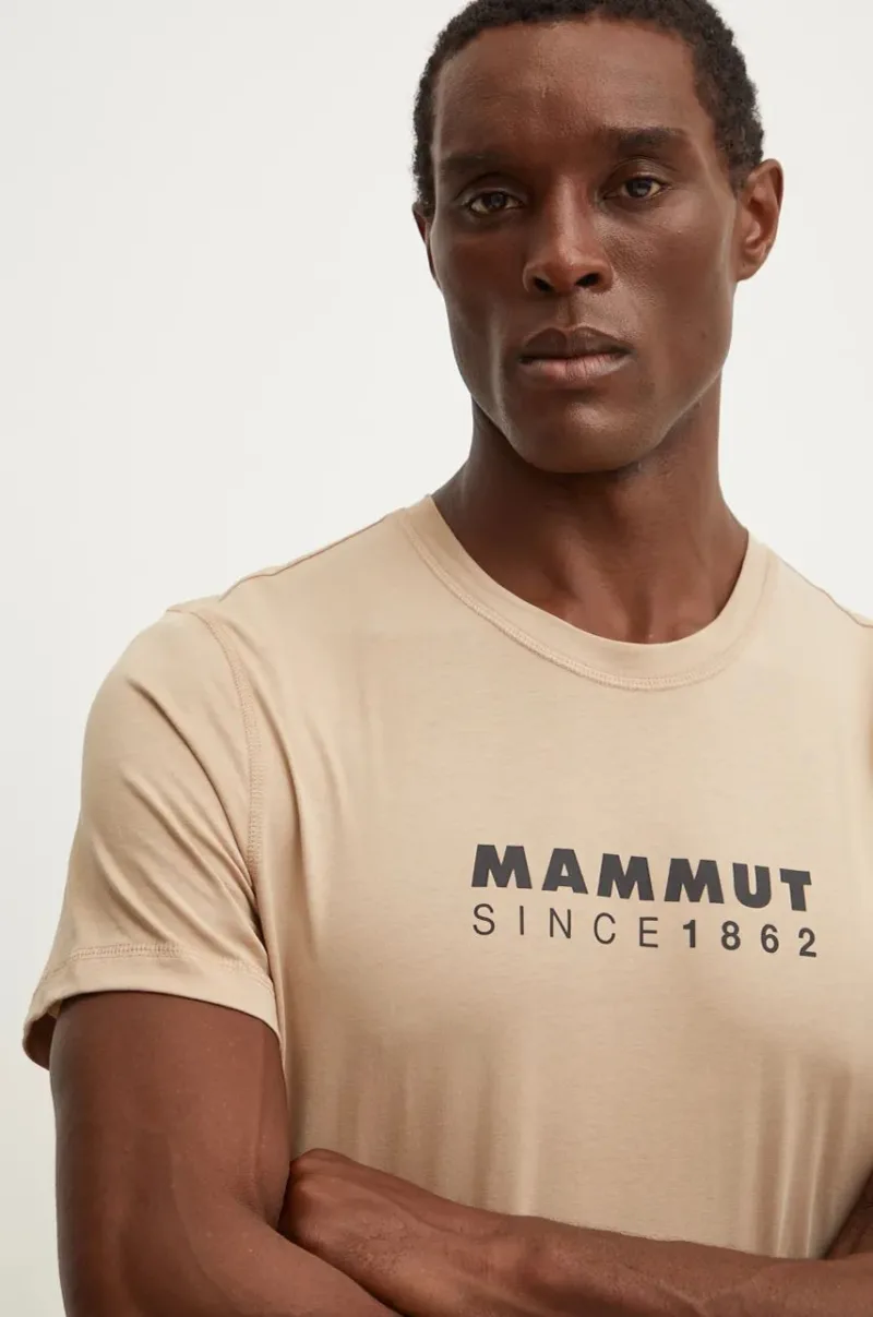 Mammut tricou Mammut Core barbati