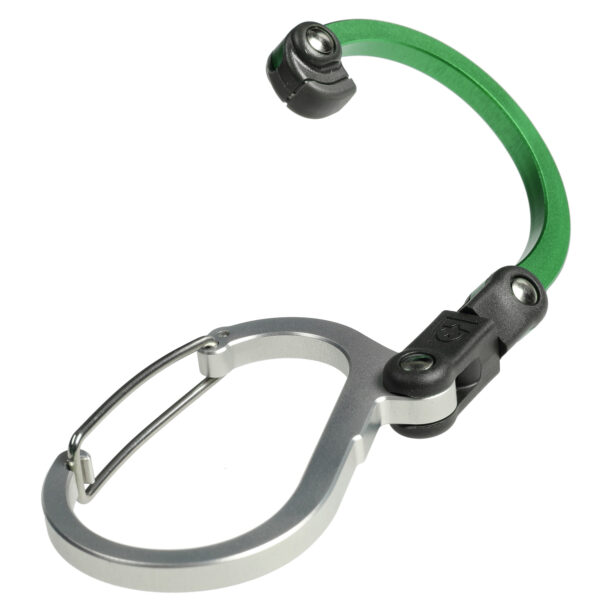 Preţ Mâner Gear Aid Heroclip Medium - forest green