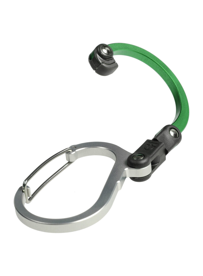 Preţ Mâner Gear Aid Heroclip Medium - forest green