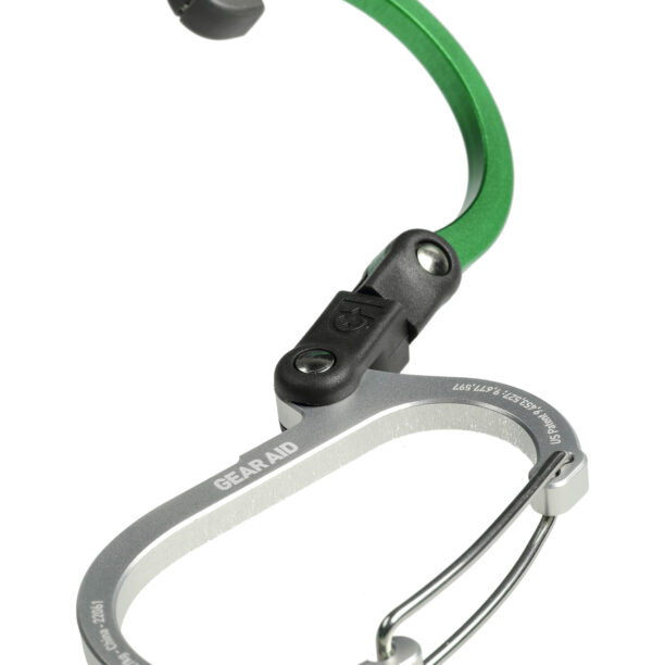 Original Mâner Gear Aid Heroclip Medium - forest green