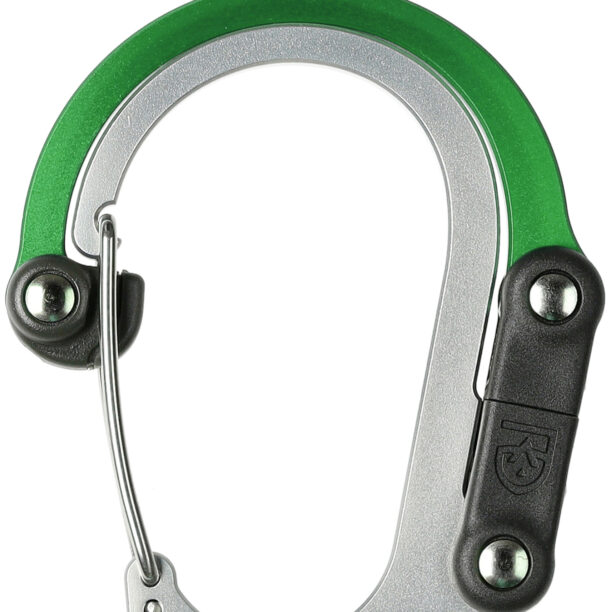 Mâner Gear Aid Heroclip Medium - forest green