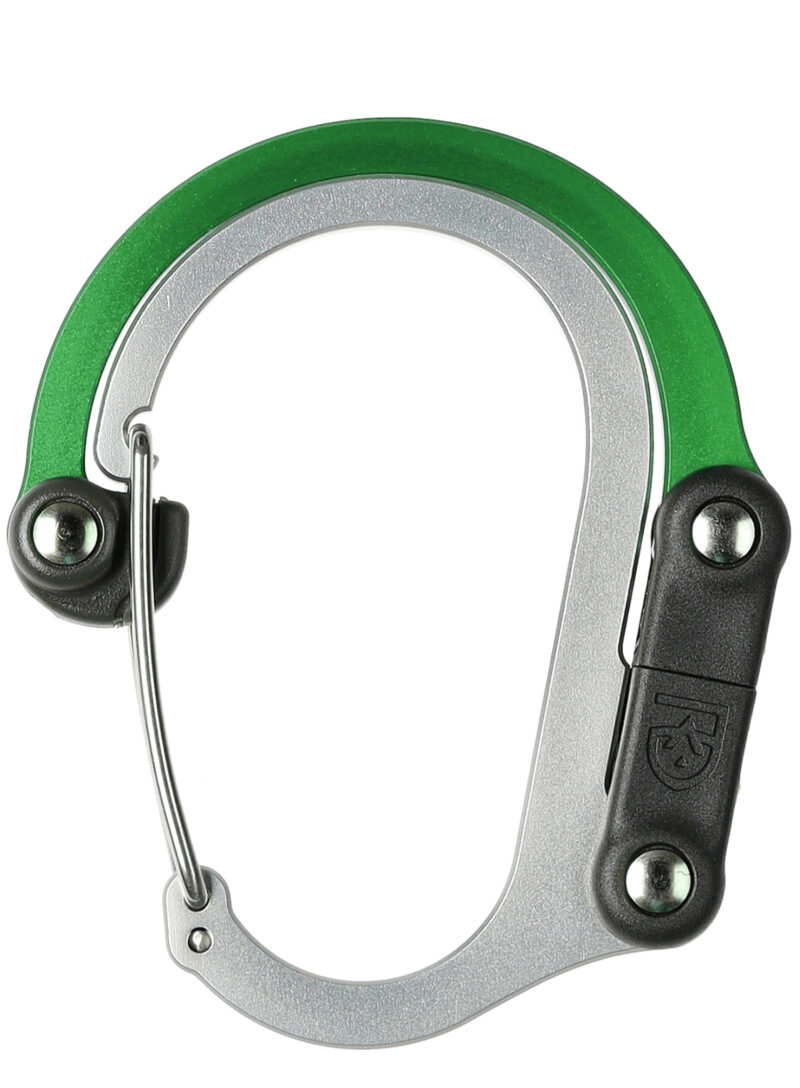 Mâner Gear Aid Heroclip Medium - forest green