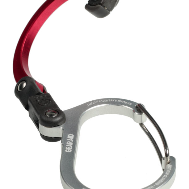 Cumpăra Mâner Gear Aid Heroclip Medium - hot rod red