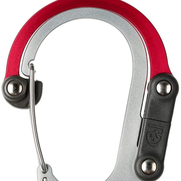 Mâner Gear Aid Heroclip Medium - hot rod red