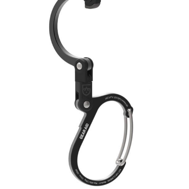 Cumpăra Mâner Gear Aid Heroclip Medium - stealth black