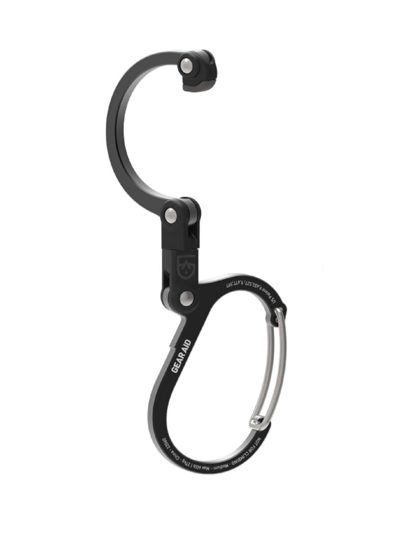 Cumpăra Mâner Gear Aid Heroclip Medium - stealth black