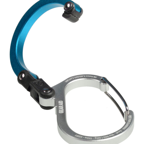 Cumpăra Mâner Gear Aid Heroclip Small - blue steel