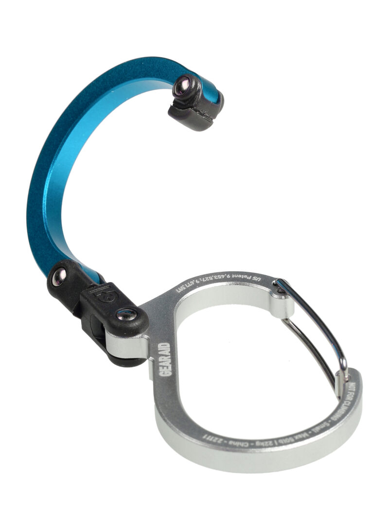 Cumpăra Mâner Gear Aid Heroclip Small - blue steel