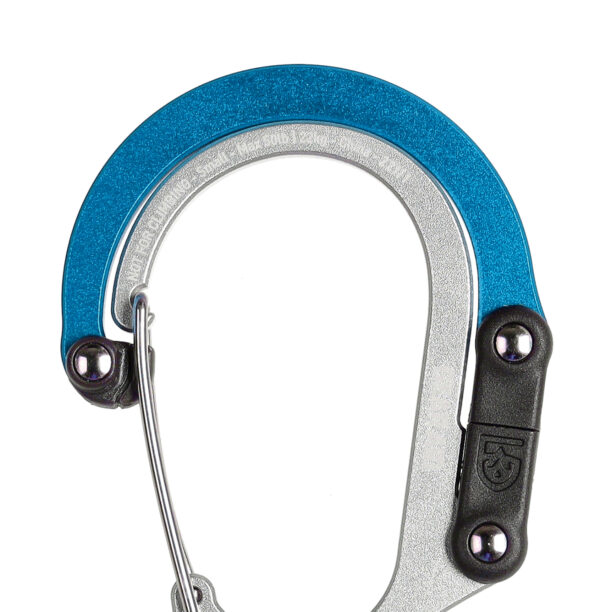 Mâner Gear Aid Heroclip Small - blue steel