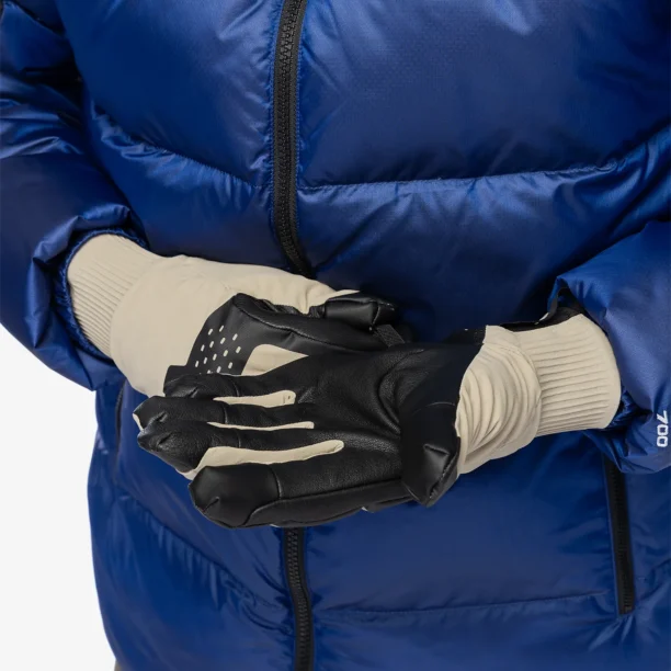 Cumpăra Mănuși Black Diamond Alpine Softshell Gloves - moonstone