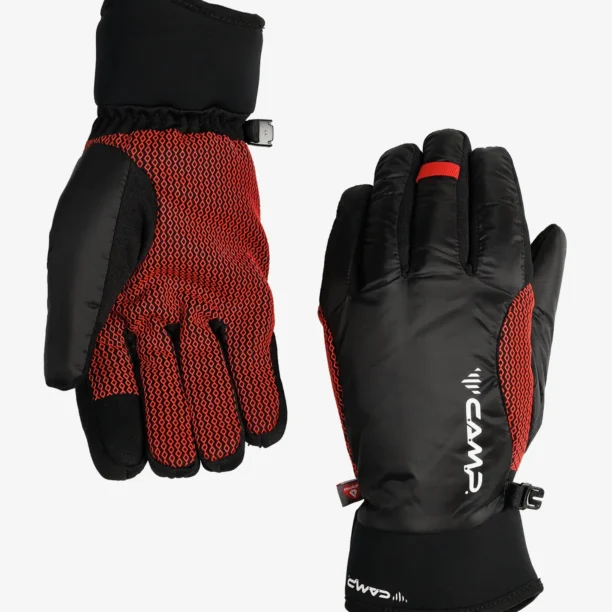 Mănuși Camp G Air Core - black/red preţ