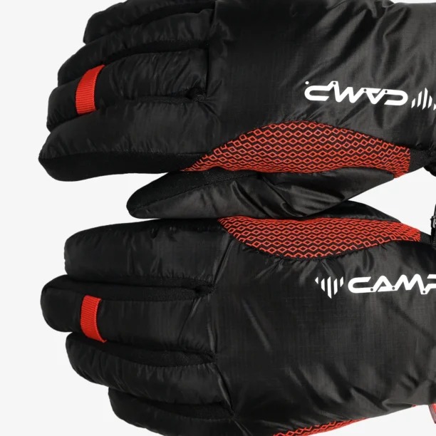 Cumpăra Mănuși Camp G Air Core - black/red