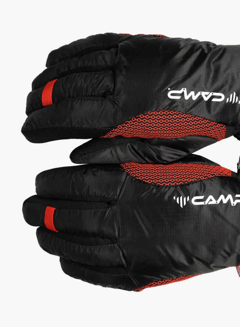 Cumpăra Mănuși Camp G Air Core - black/red