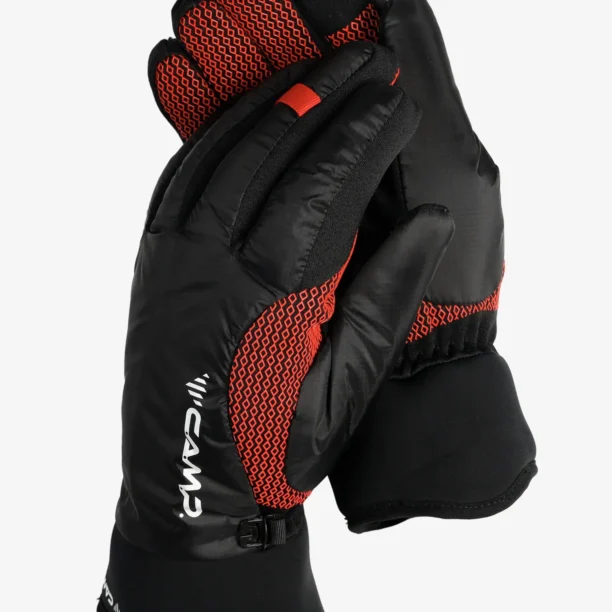 Mănuși Camp G Air Core - black/red