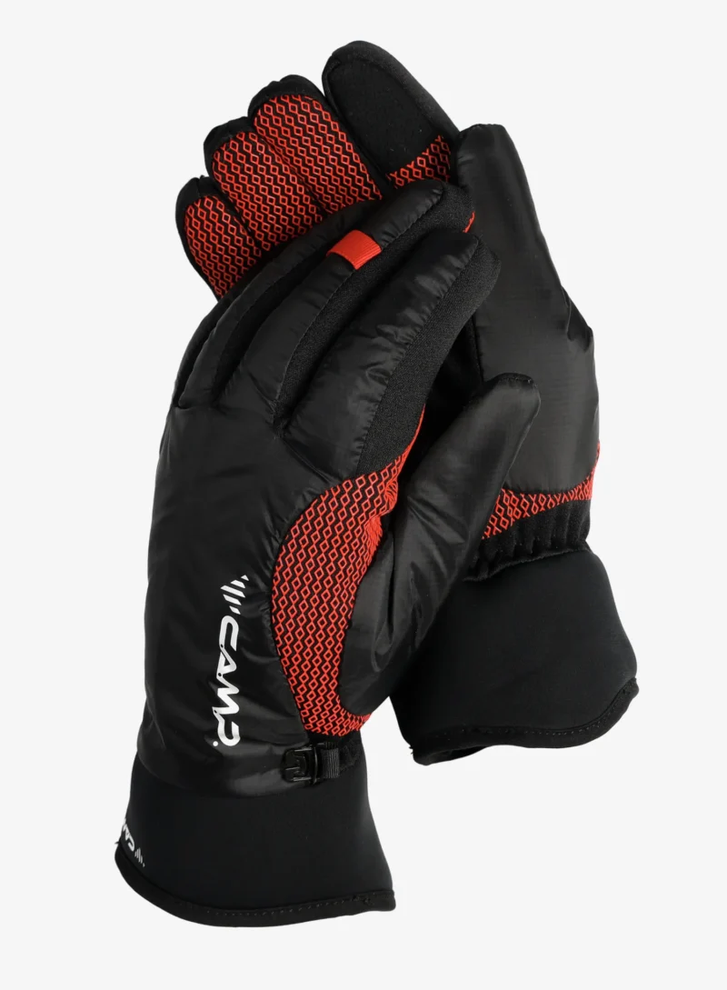 Mănuși Camp G Air Core - black/red